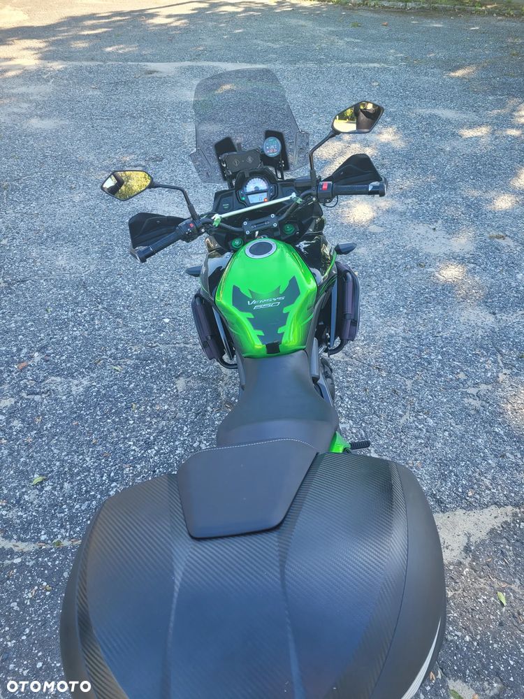 Kawasaki Versys 650 - 32