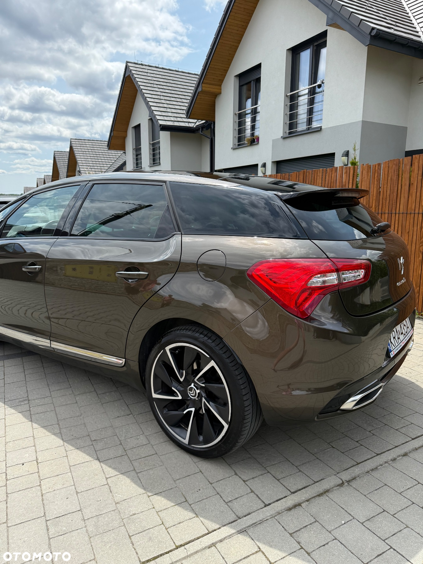 Citroën DS5 Hybrid4 EGS6 Pure Pearl - 7