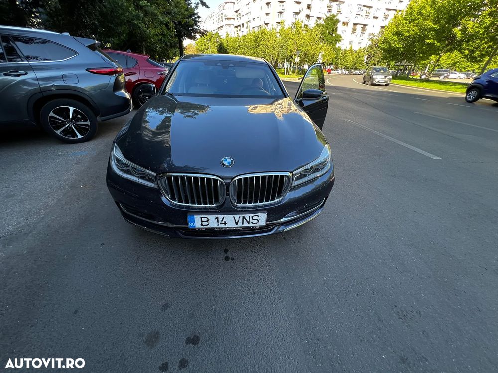 BMW Seria 7 - 4