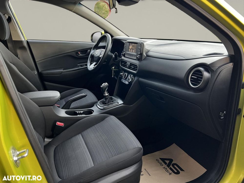 Hyundai KONA 1.0 T-GDI 120 CP 6MT 2WD Comfort - 18