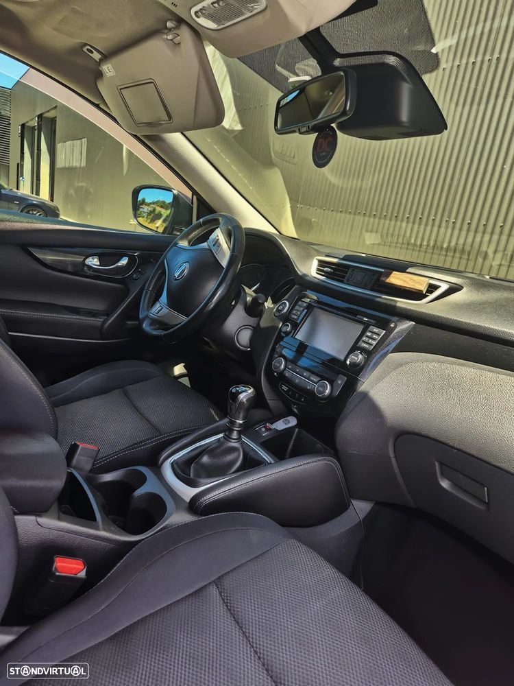 Nissan Qashqai 1.5 dCi N-Connecta - 7