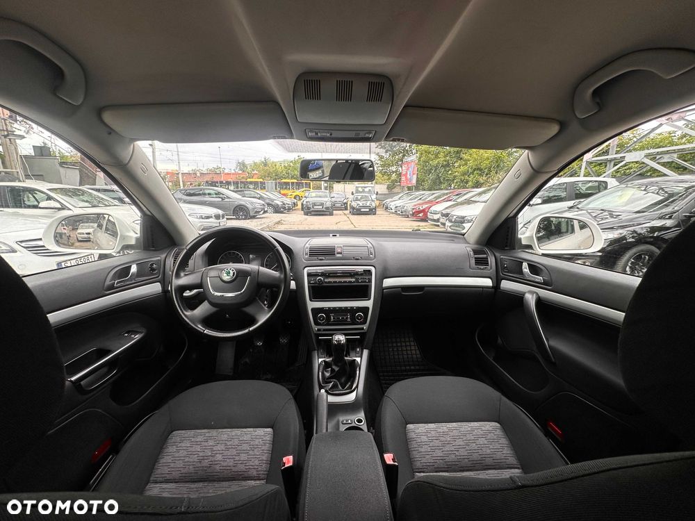 Skoda Octavia - 6
