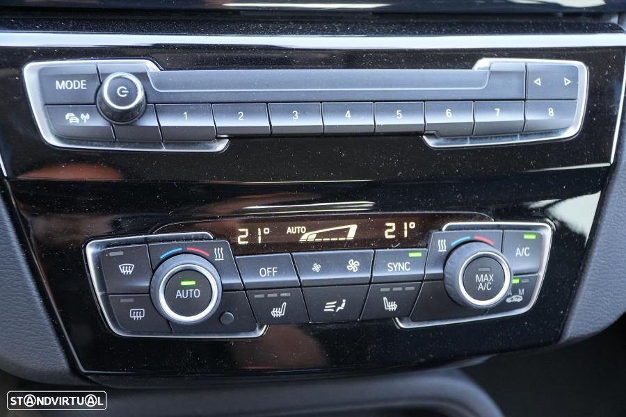 BMW X1 16 d sDrive Advantage Auto - 20