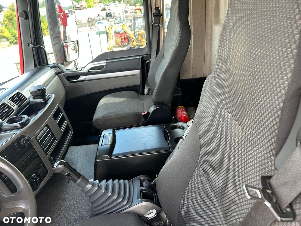 MAN TGS 41.460 8X8 - 16