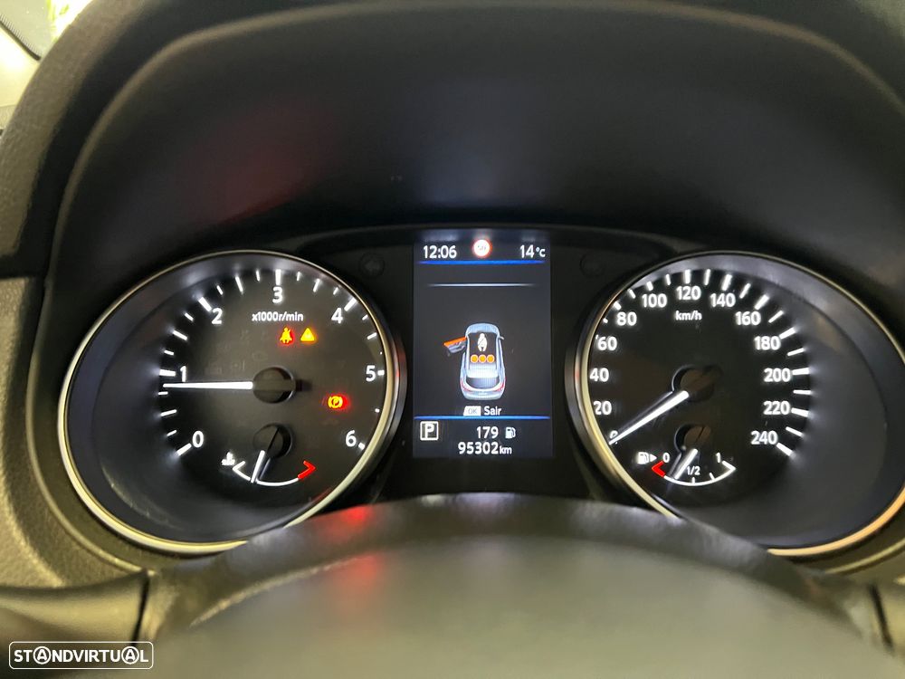 Nissan Qashqai 1.5 dCi DCT N-CONNECTA - 7