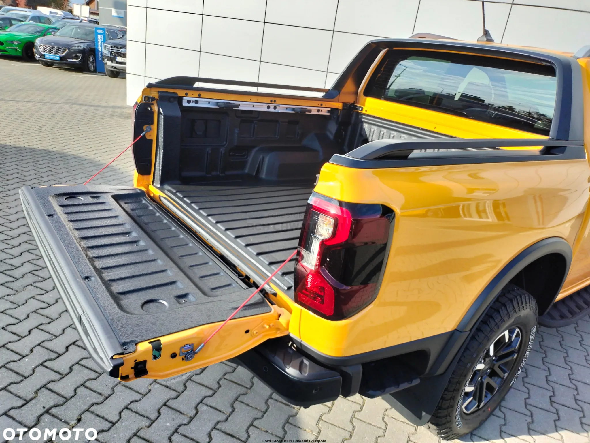 Ford Ranger 2.0 EcoBlue Bi-Turbo 4x4 DC Wildtrak X - 14