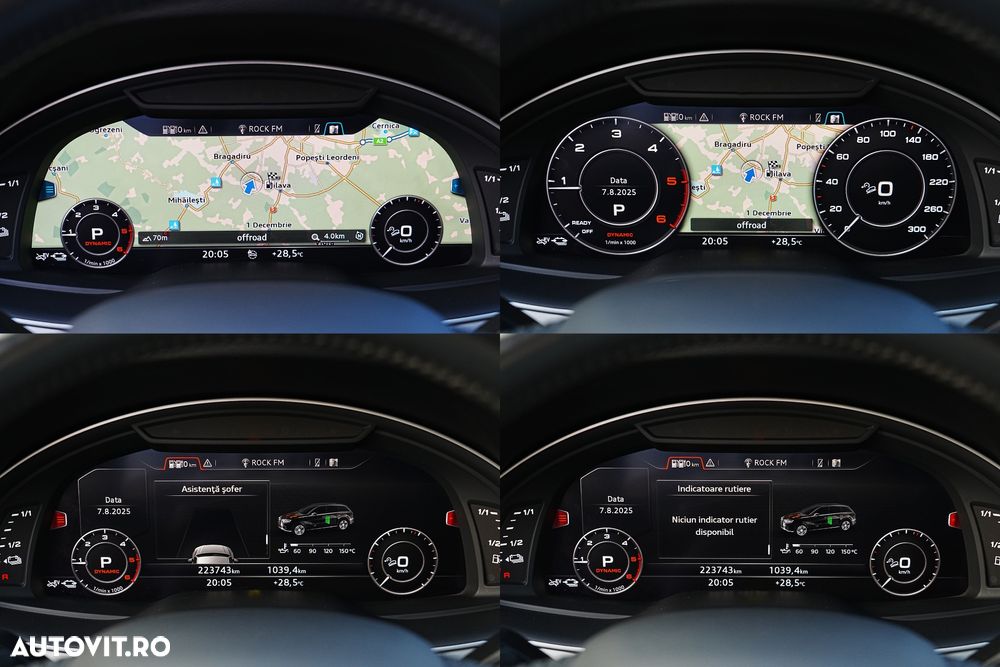 Audi Q7 3.0 TDI e-tron quattro tiptronic - 14
