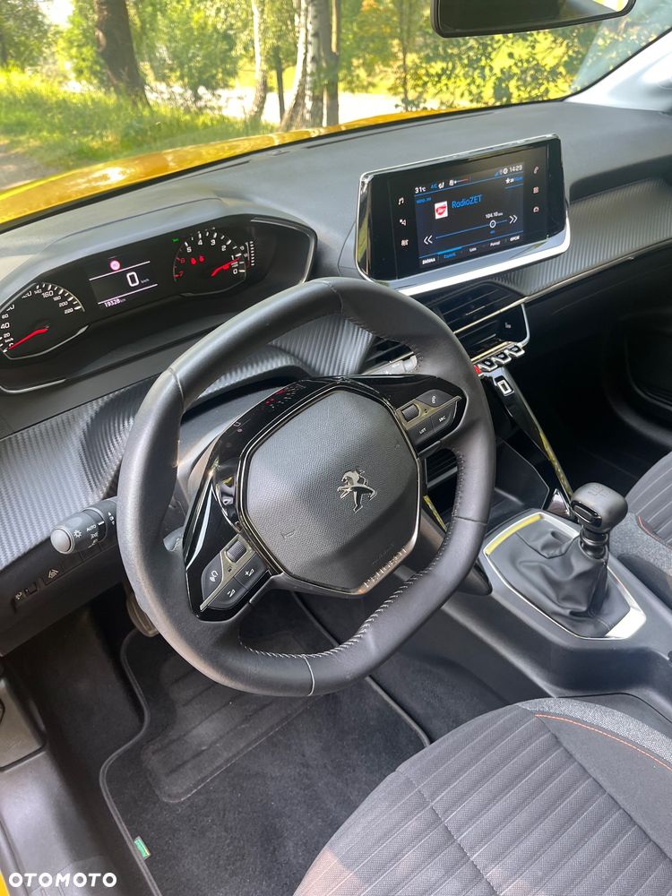 Peugeot 208 PureTech 100 Active Pack - 16