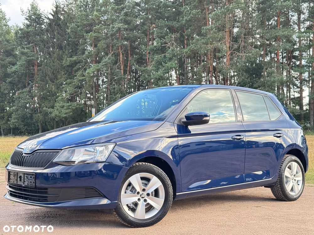 Skoda Fabia - 3