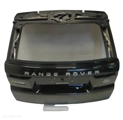 RANGE ROVER SPORT L494 KLAPA BAGAŻNIKA TYŁ TYLNA