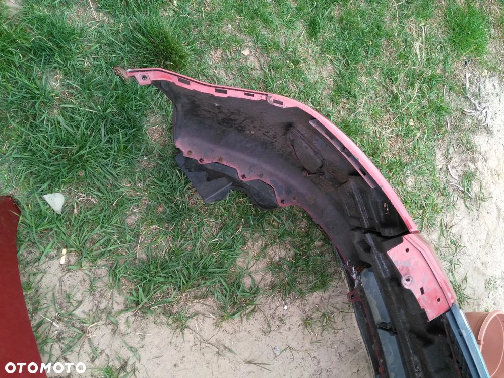 zderzak przód kia ceed I 1 - 7