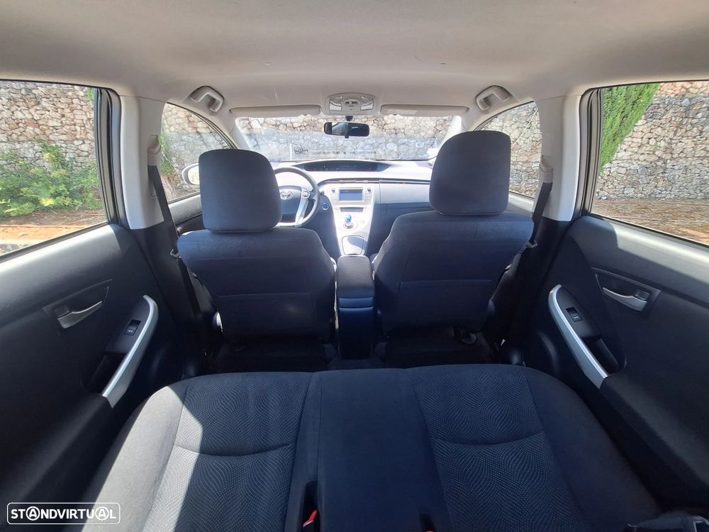 Toyota Prius 1.8 Exclusive Touch&Go - 32