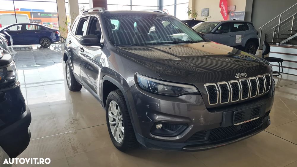Jeep Cherokee 2.2 MJet AWD Longitude - 3