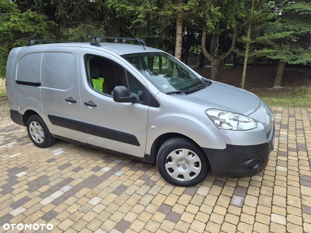 Peugeot Partner - 2
