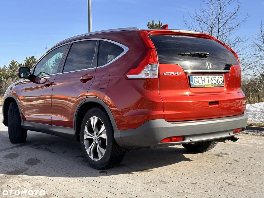 Honda CR-V 2.2i-DTEC Executive + ADAS - 27