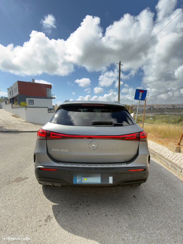 Mercedes-Benz EQA 250 AMG Line - 7