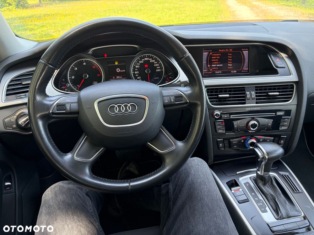 Audi A4 Limousine 2.0 TDI DPF multitronic Ambition - 18