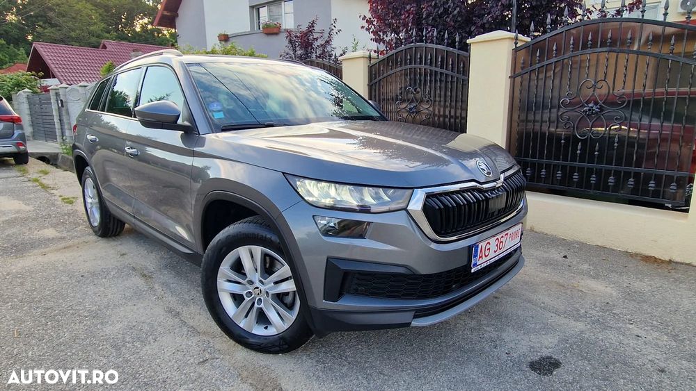 Skoda Kodiaq 1.5 TSI ACT DSG Ambition - 39