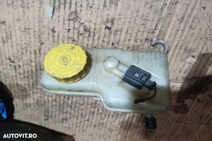 Vas lichid frana Skoda Fabia 5J [2007 - 2010] Hatchback 1.4 TDI MT (8 - 1