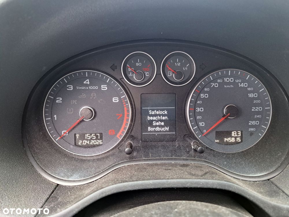 Audi A3 Sportback 1.4 TFSI Ambition - 18