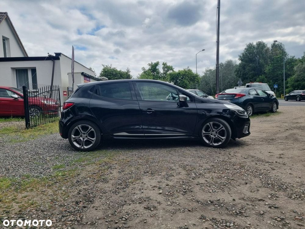 Renault Clio 1.2 TCe GT 120 EDC - 6