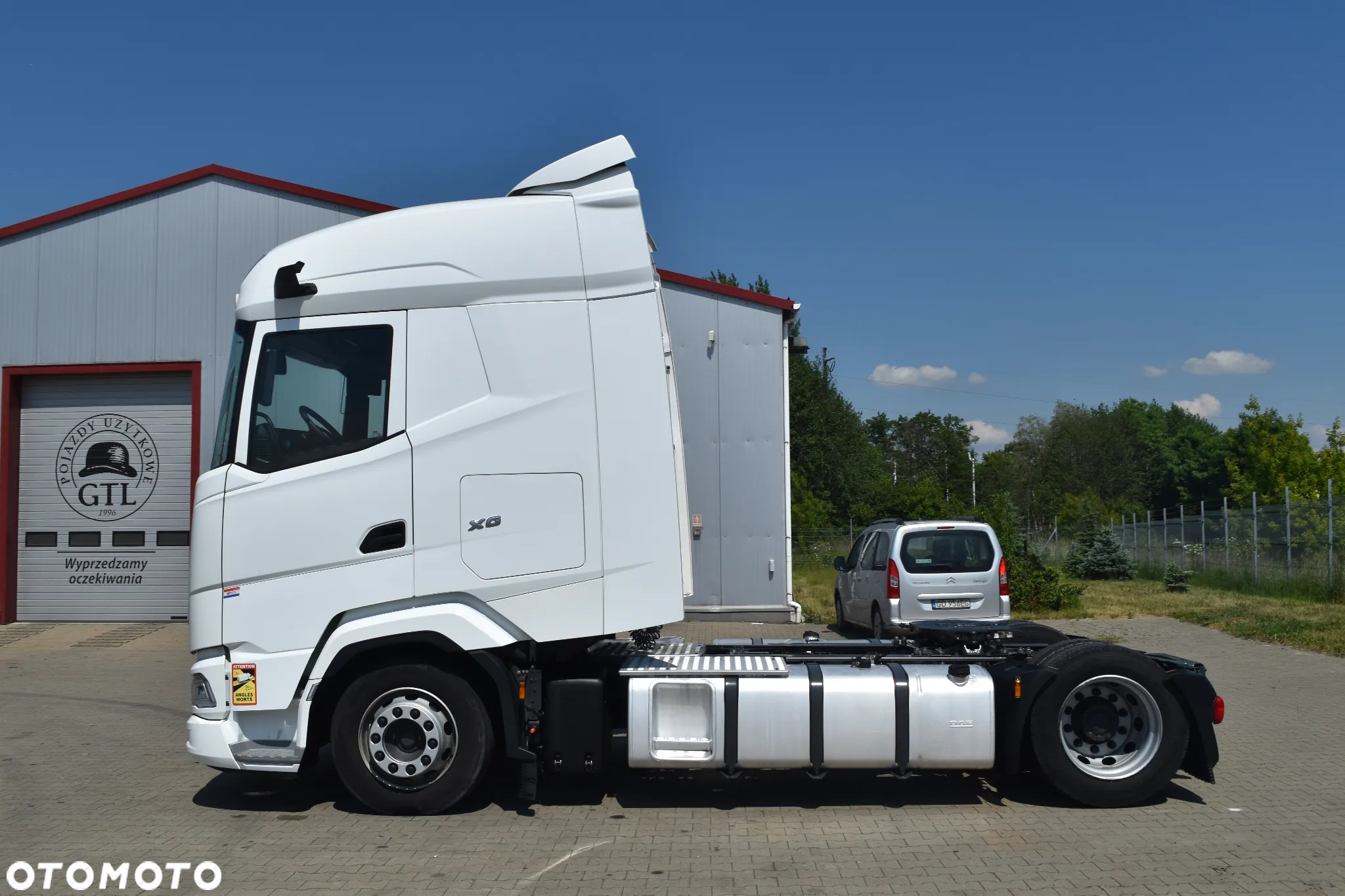 DAF XG 480 - 4