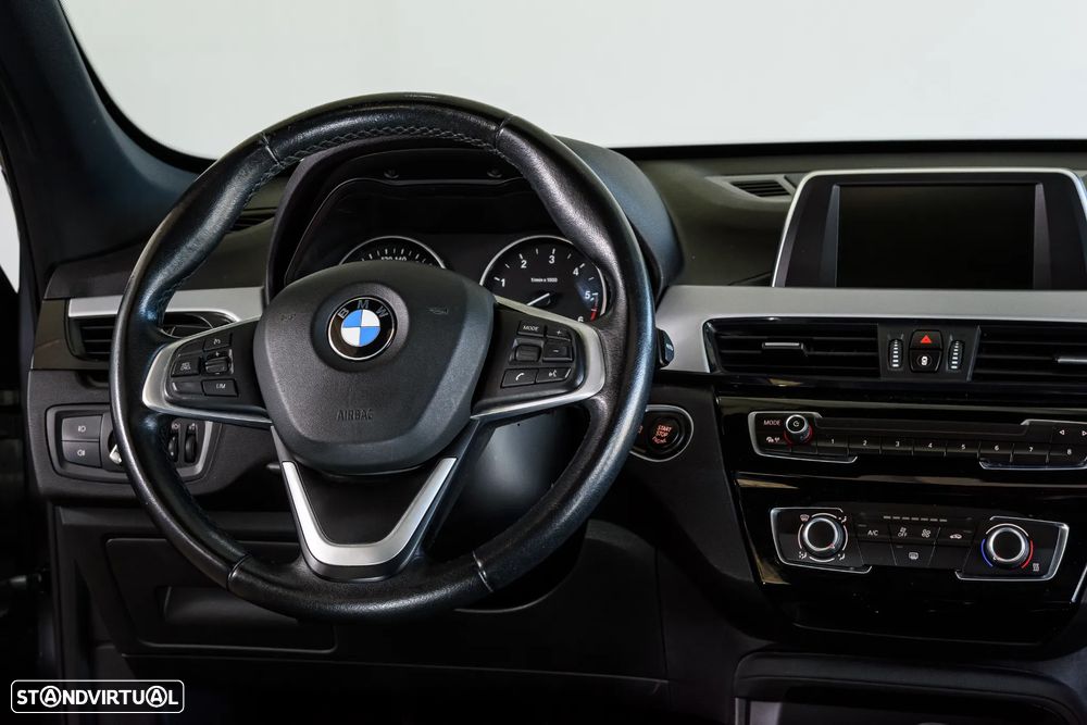 BMW X1 16 d sDrive Advantage - 12