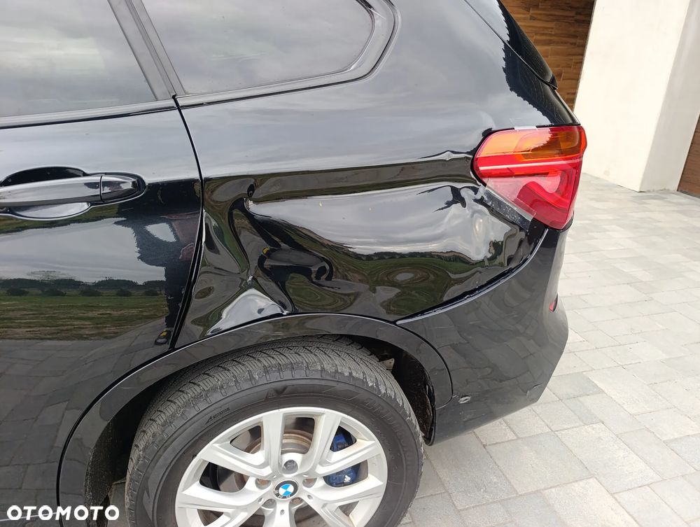 BMW X1 xDrive25d M Sport sport - 10