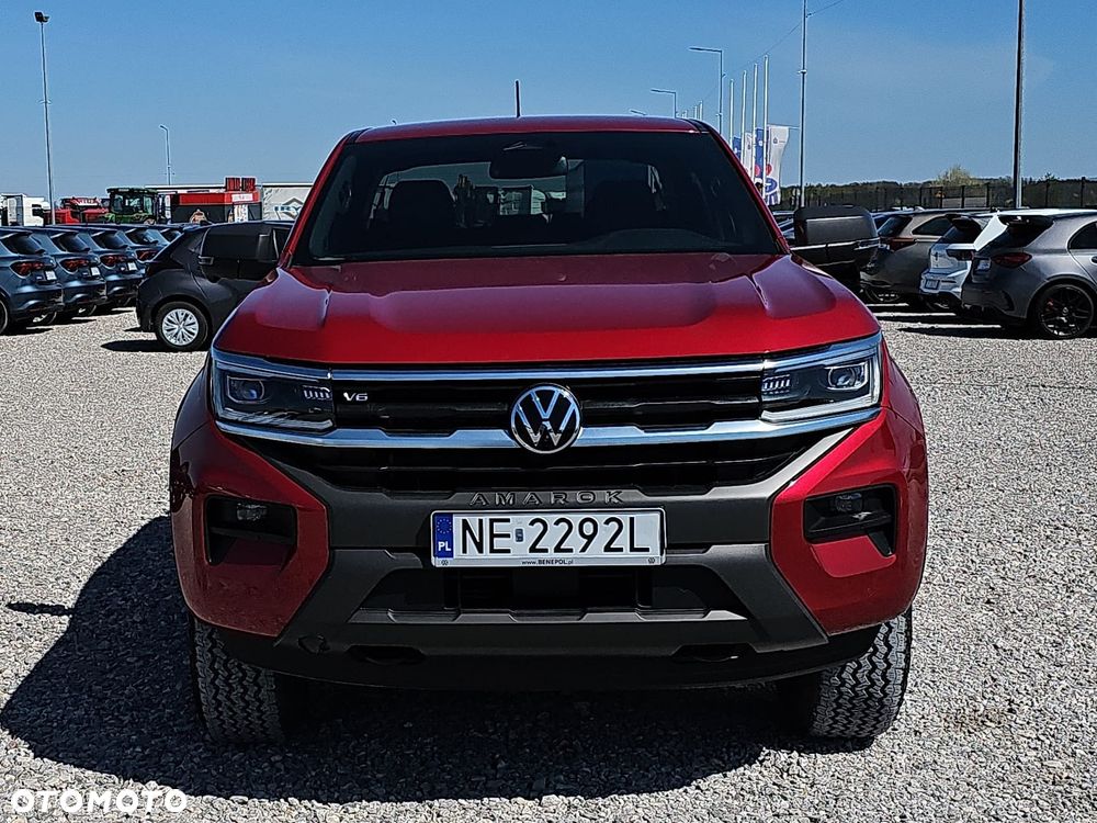 Volkswagen Amarok 3.0 V6 TDi 4MOTION PanAmericana - 2
