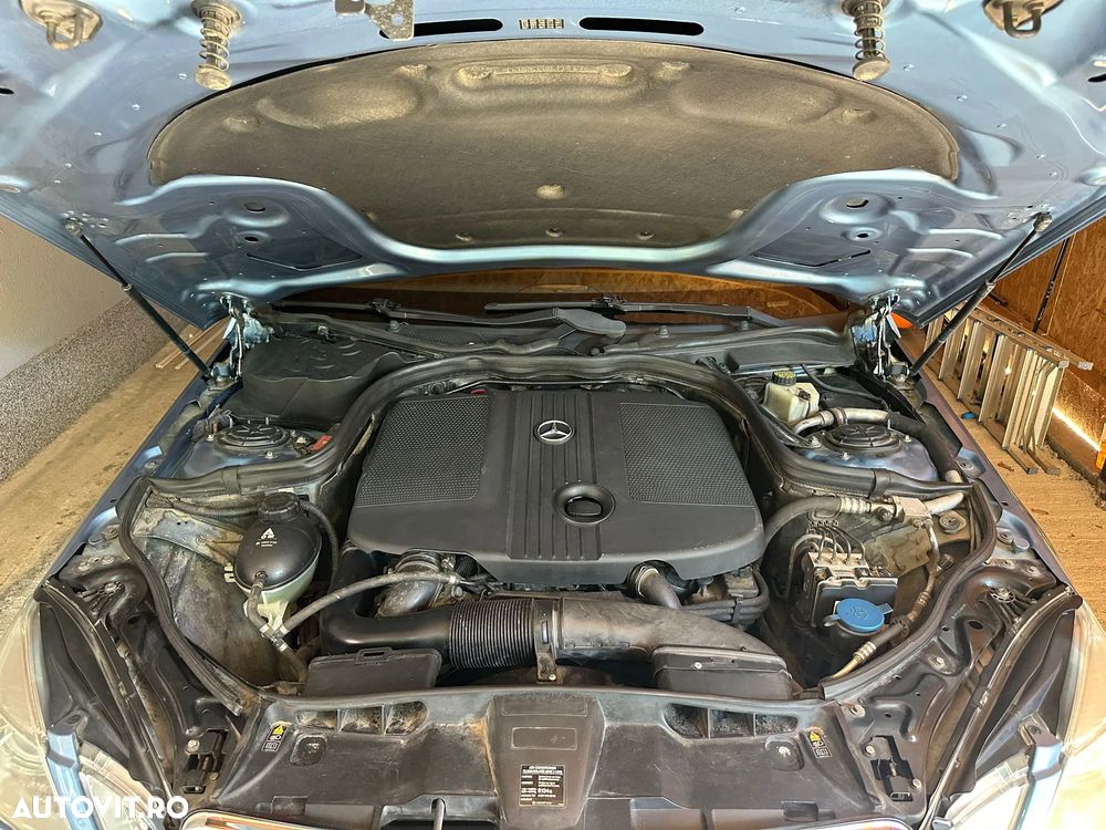 Mercedes-Benz E 250 CDI BlueEfficiency Aut. - 18
