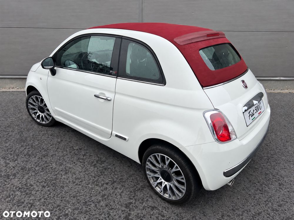 Fiat 500 1.2 Dualogic Lounge - 3
