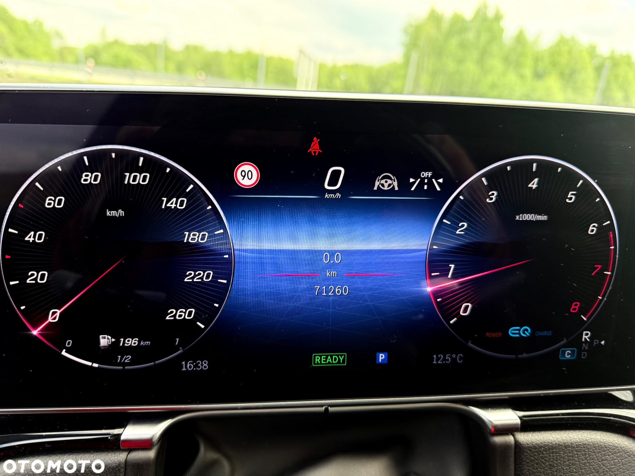 Mercedes-Benz Klasa S 580 4Matic L 9G-TRONIC - 20