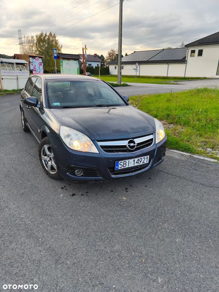 Opel Signum - 4