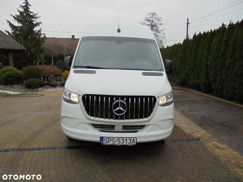 Mercedes-Benz SPRINTER 316 CDI - 1