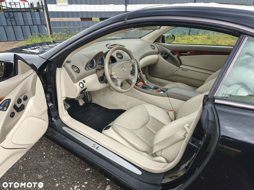 Mercedes-Benz SL 500 - 7