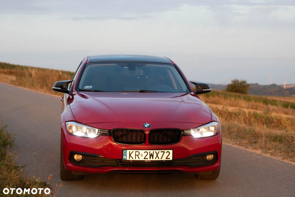 BMW Seria 3 320d - 1