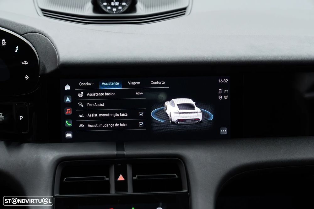 Porsche Taycan Bateria Performance Plus - 45