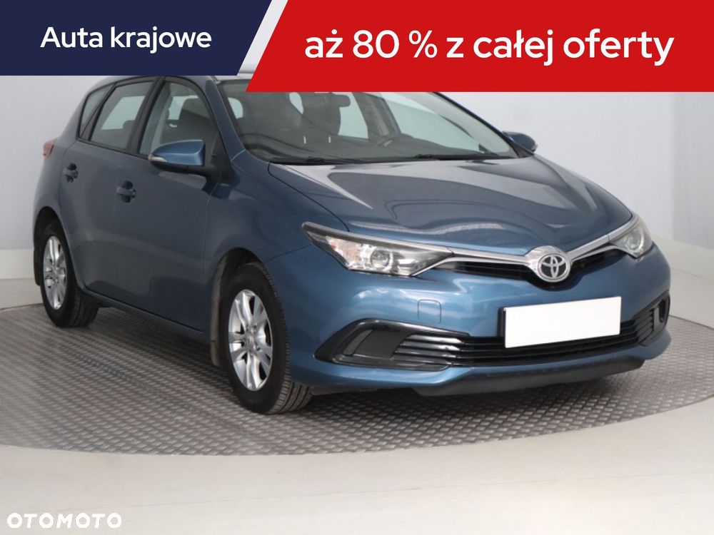 Toyota Auris - 3