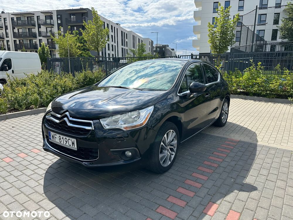 Citroën DS4 1.6 HDi SoChic - 1