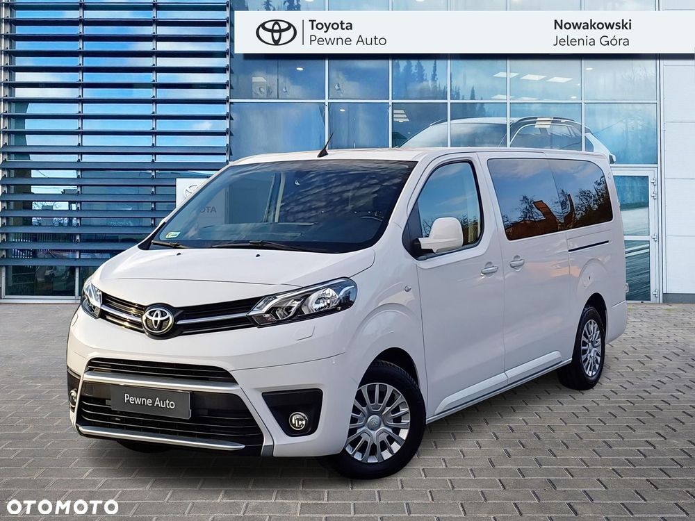 Toyota Proace Verso 2.0 D4-D Long Business - 1