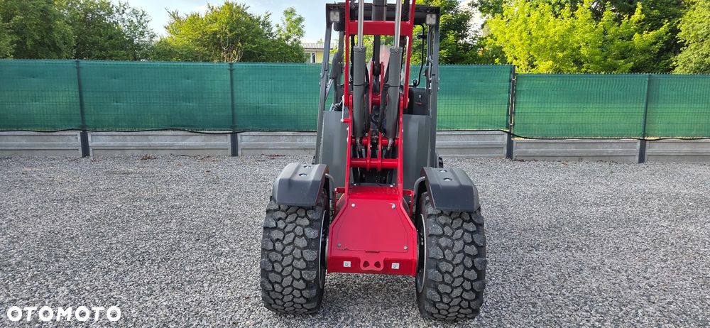 Weidemann 1260LP - 20
