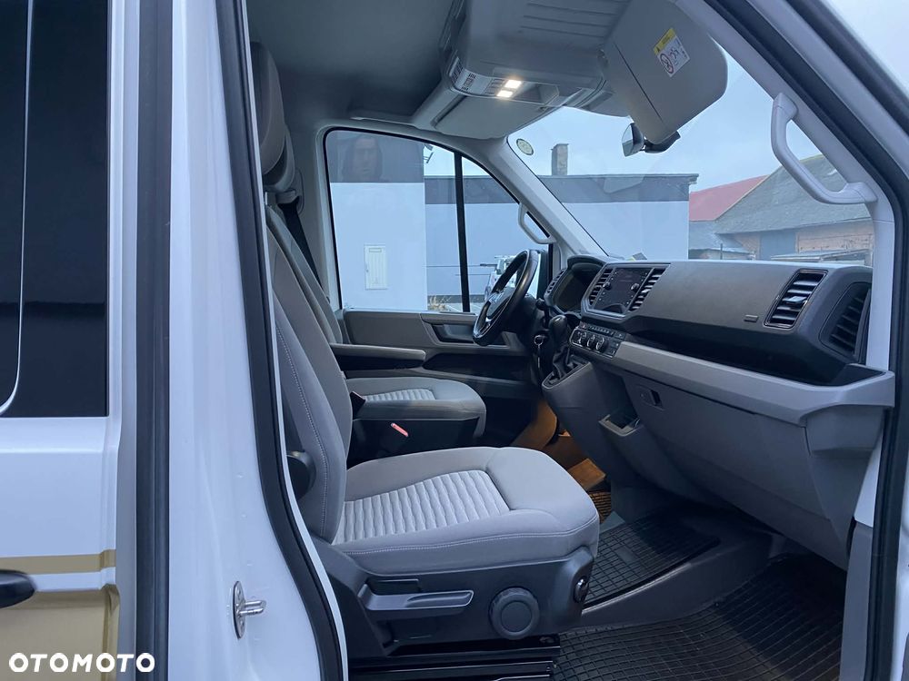 Volkswagen Grand California * KAMPER * Full Opcja * 4 Osobowy - 14