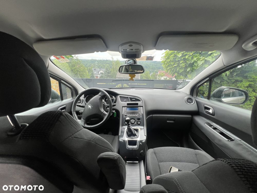 Peugeot 5008 1.6 HDi Trendy - 40