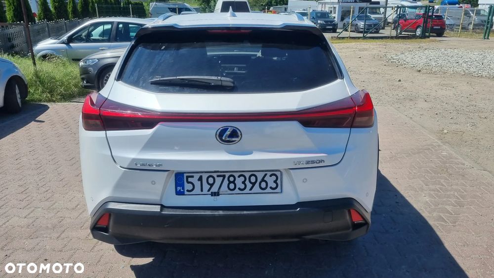 Lexus UX 250h F SPORT - 18