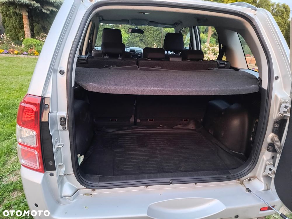 Suzuki Grand Vitara 1.9 DDiS De Luxe - 7