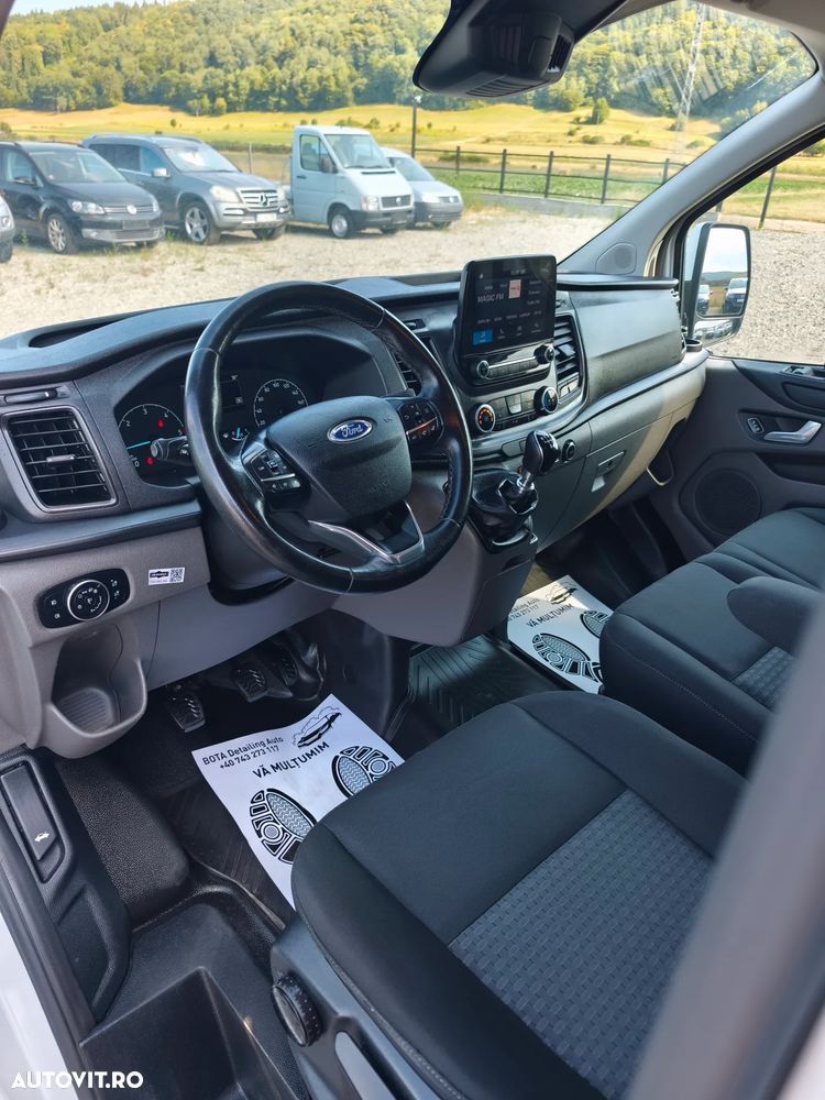 Ford Transit Custom - 16