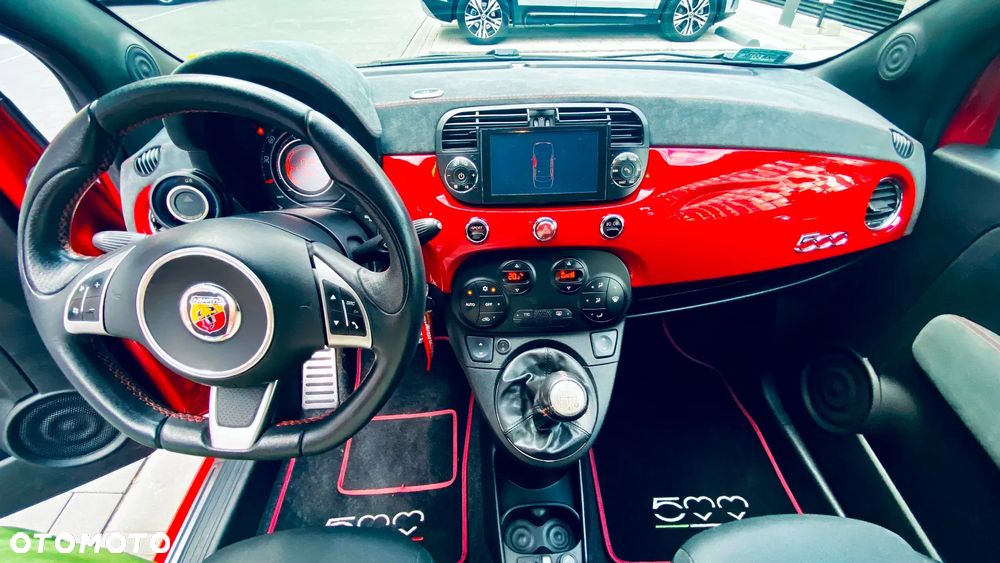 Abarth 500 - 11
