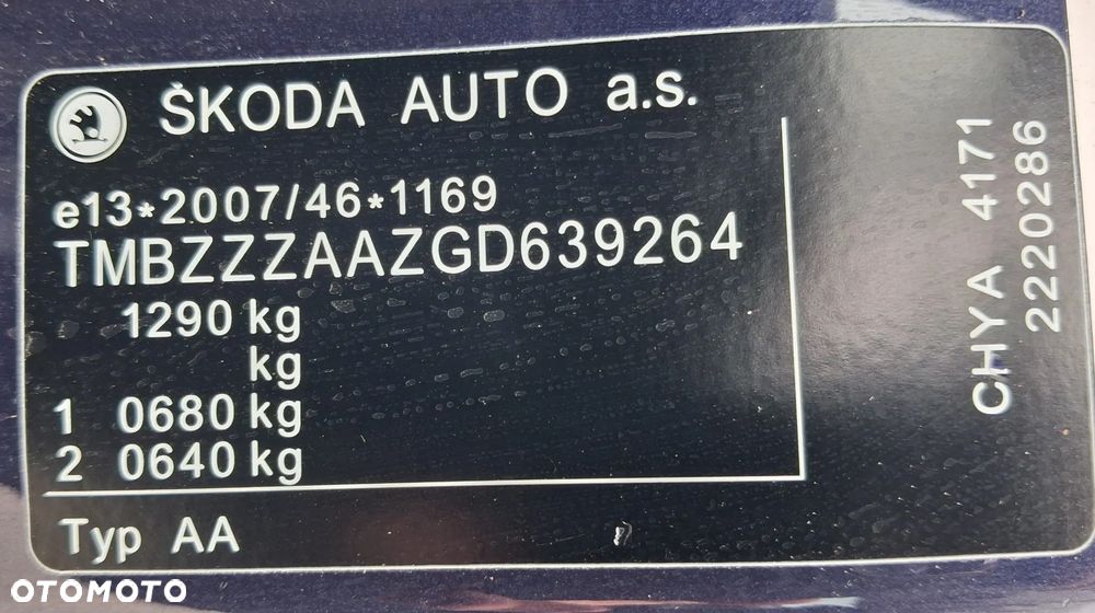 Skoda Citigo 1.0 Active - 34