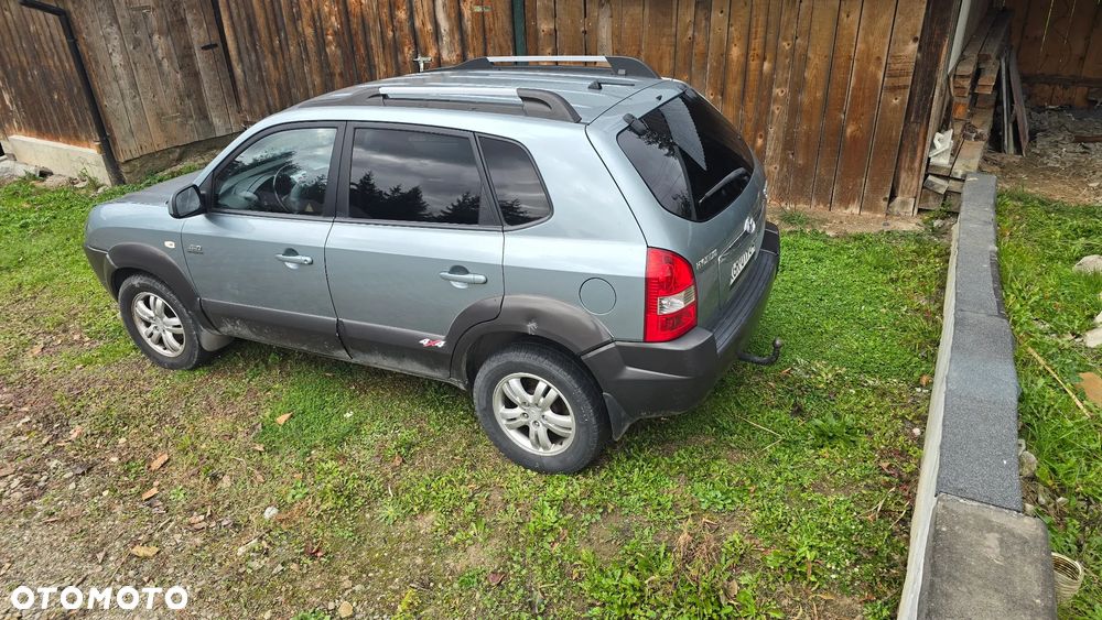 Hyundai Tucson 2006 photo 5