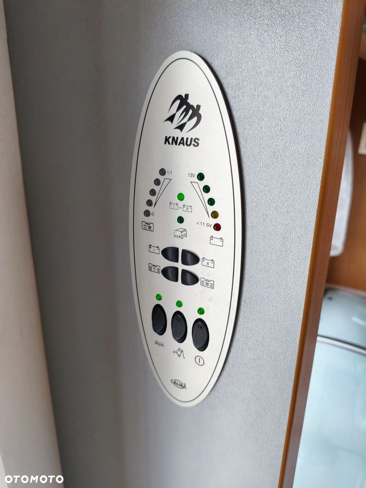 Renault Master Knaus - 23